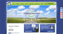 Desktop Screenshot of 3smadeyoulook.com